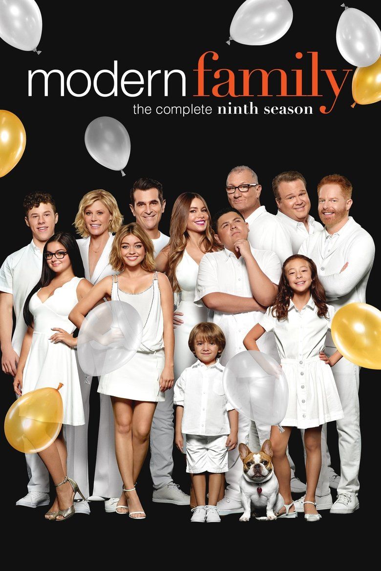Modern Family S09
