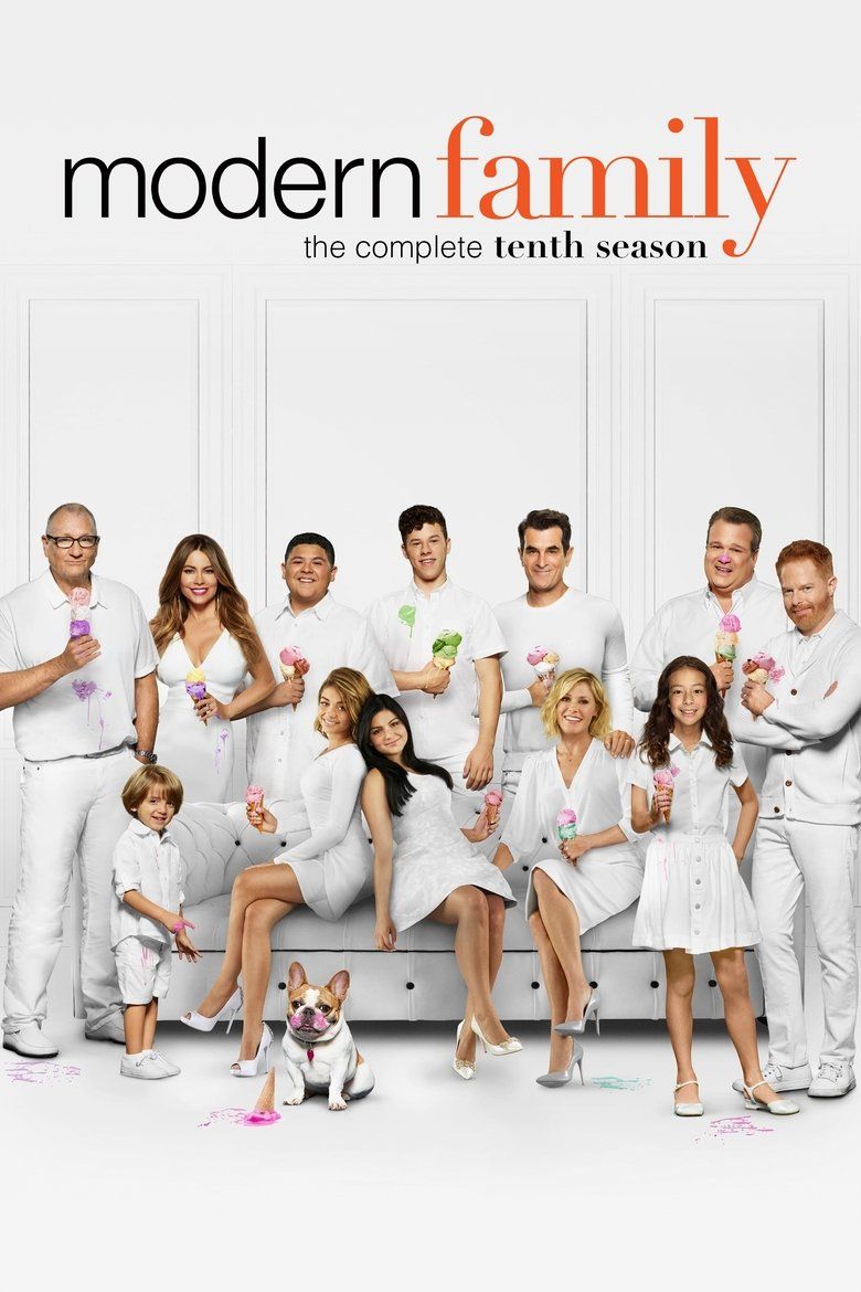 Modern Family S10