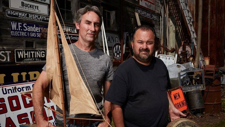 American Pickers: Best Of S07