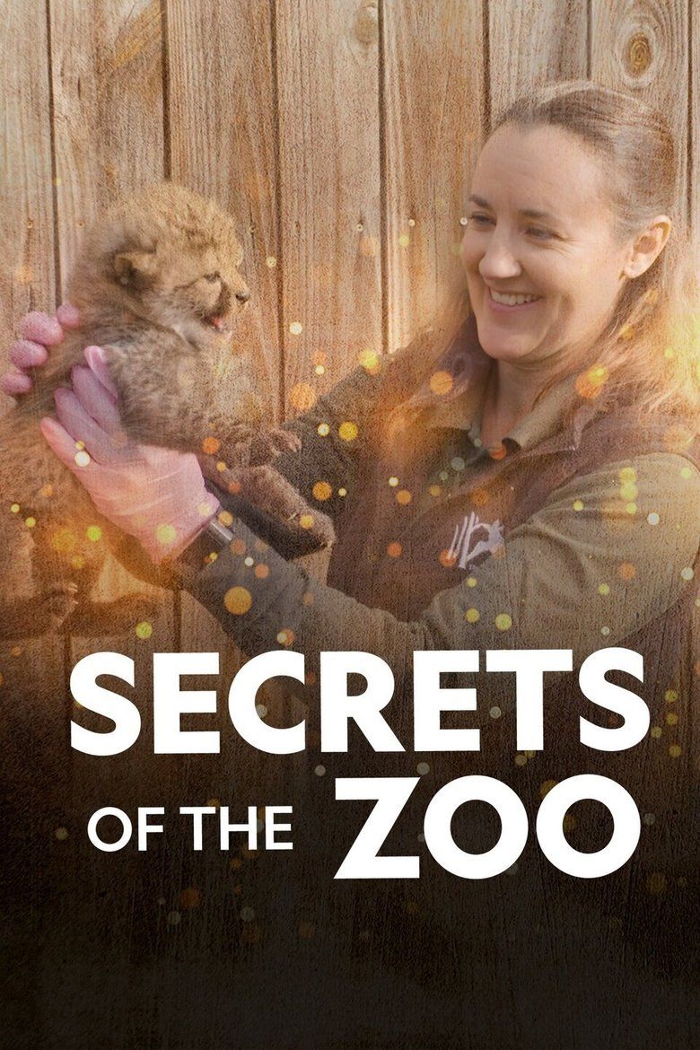 Secrets Of The Zoo S04