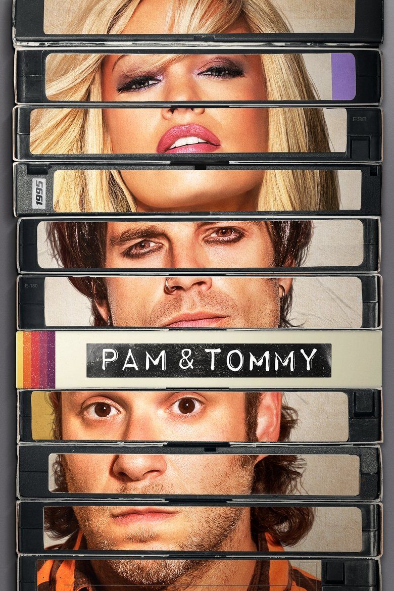 Pam & Tommy S01