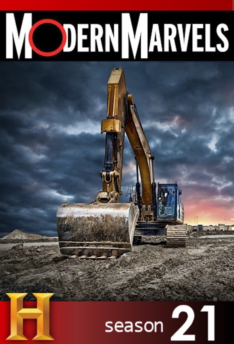 Modern Marvels S21