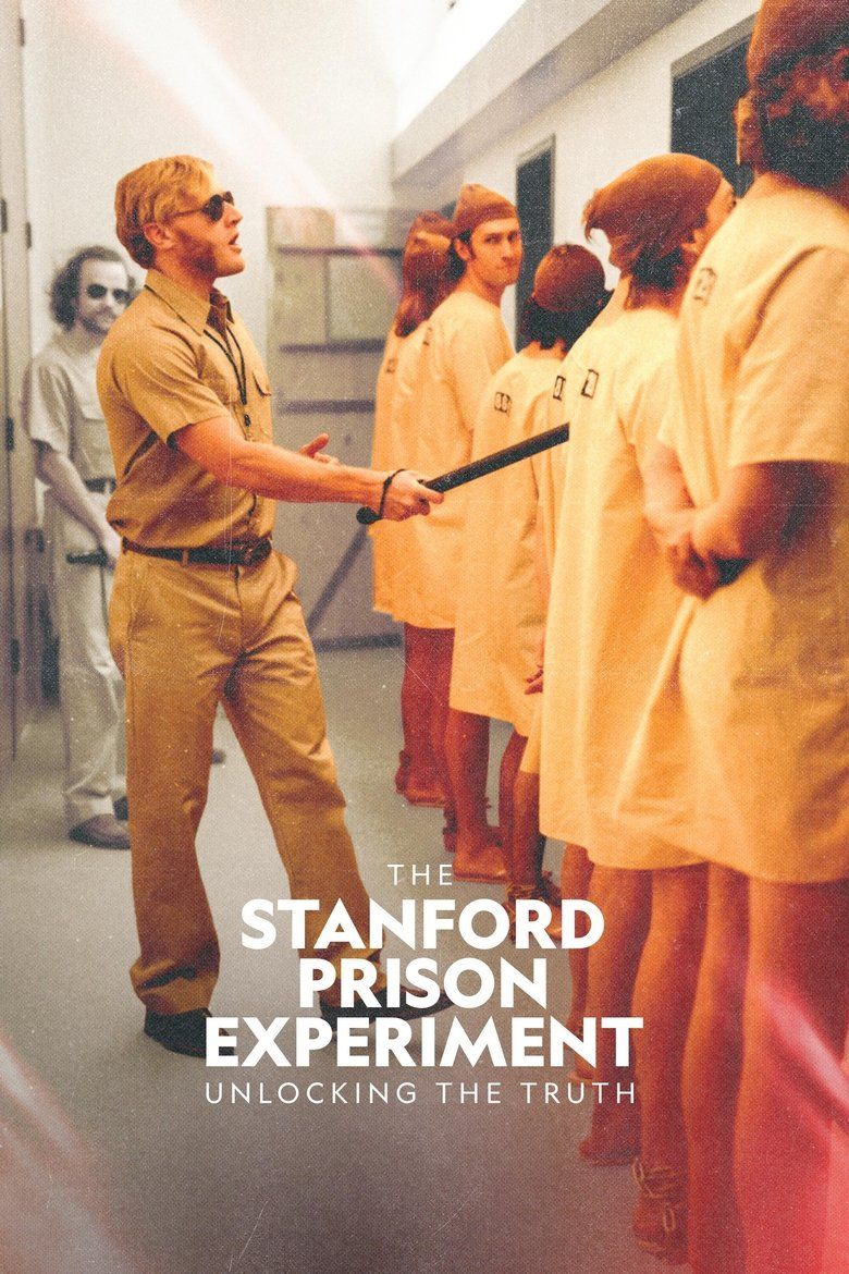 The Stanford Prison Experiment: Unlocking the Truth S01