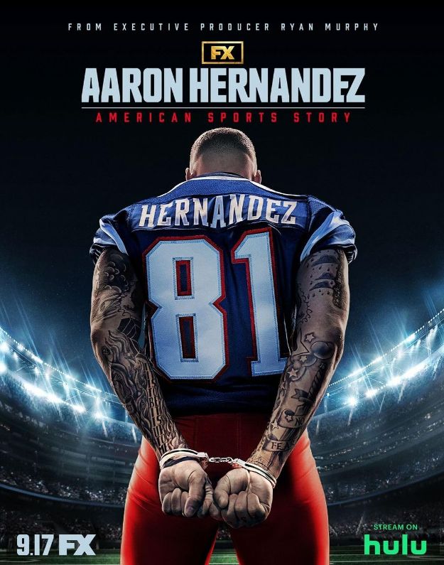 American Sports Story: Aaron Hernandez S01