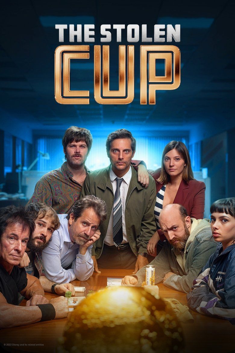 The Stolen Cup S01