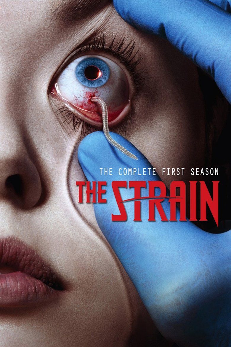 The Strain S01