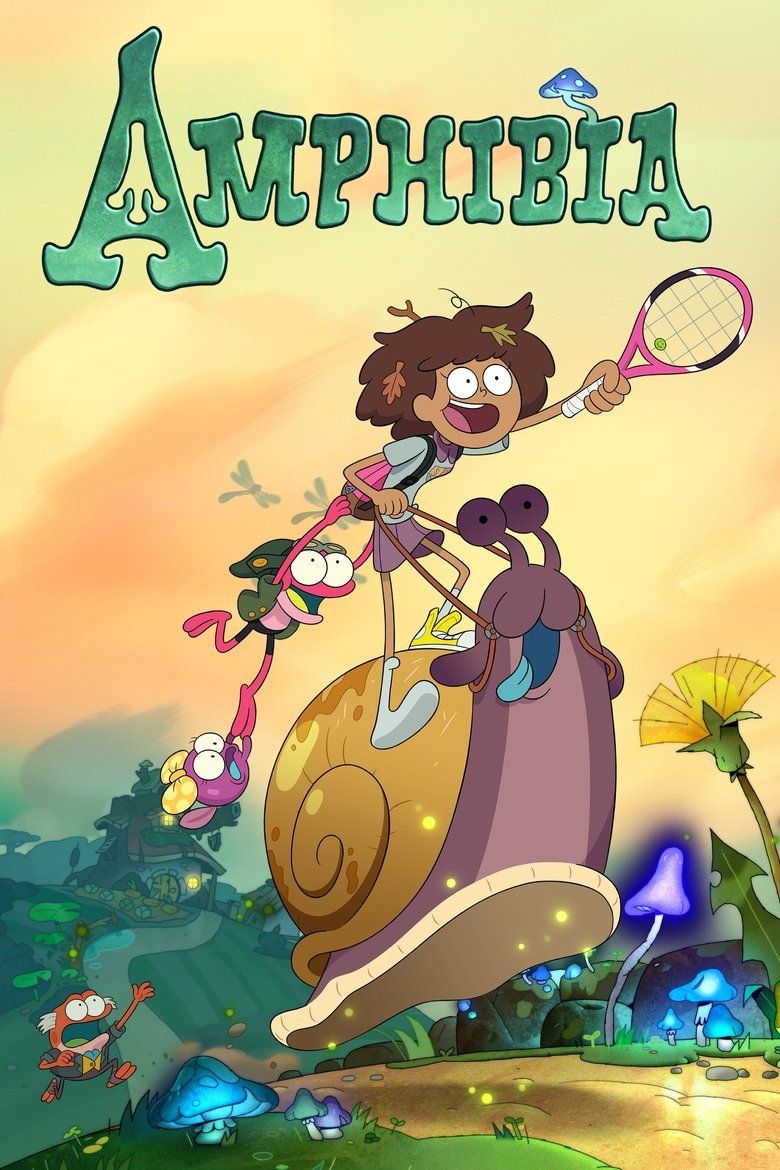 Amphibia S02