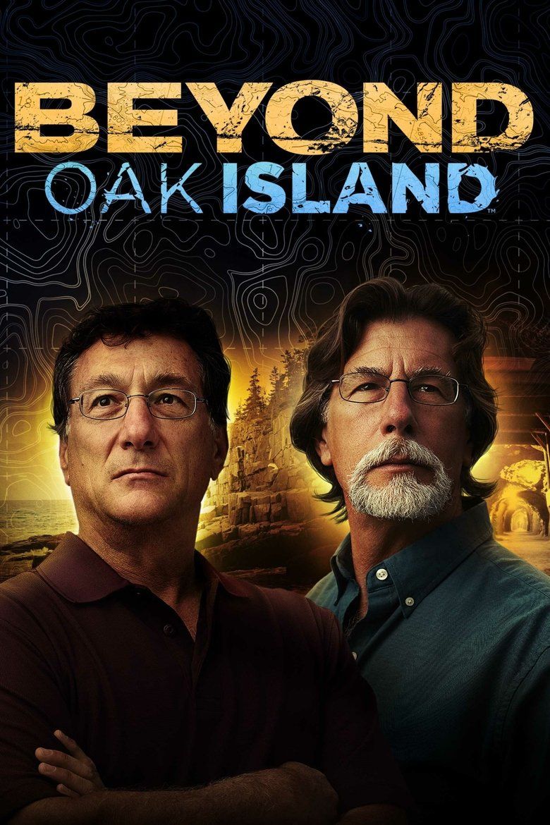 Beyond Oak Island S02
