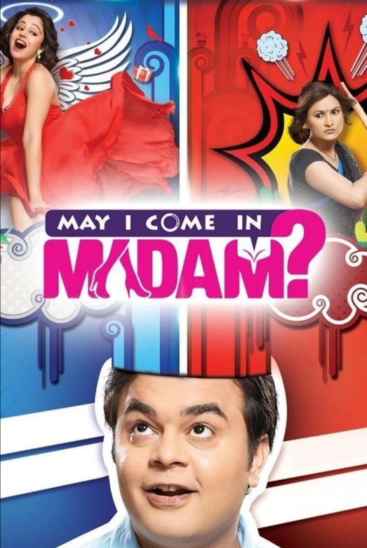 May I Come in Madam (Hindi) S02