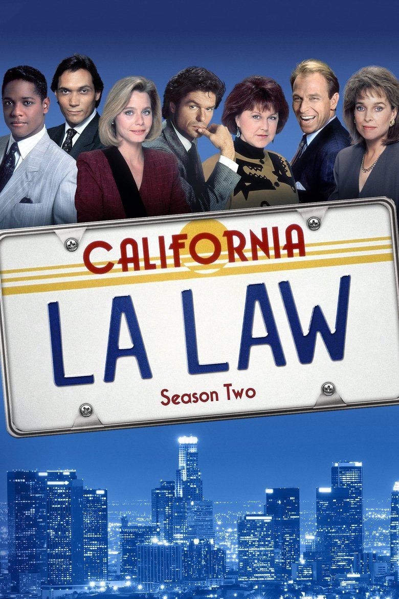 L.A. Law S02