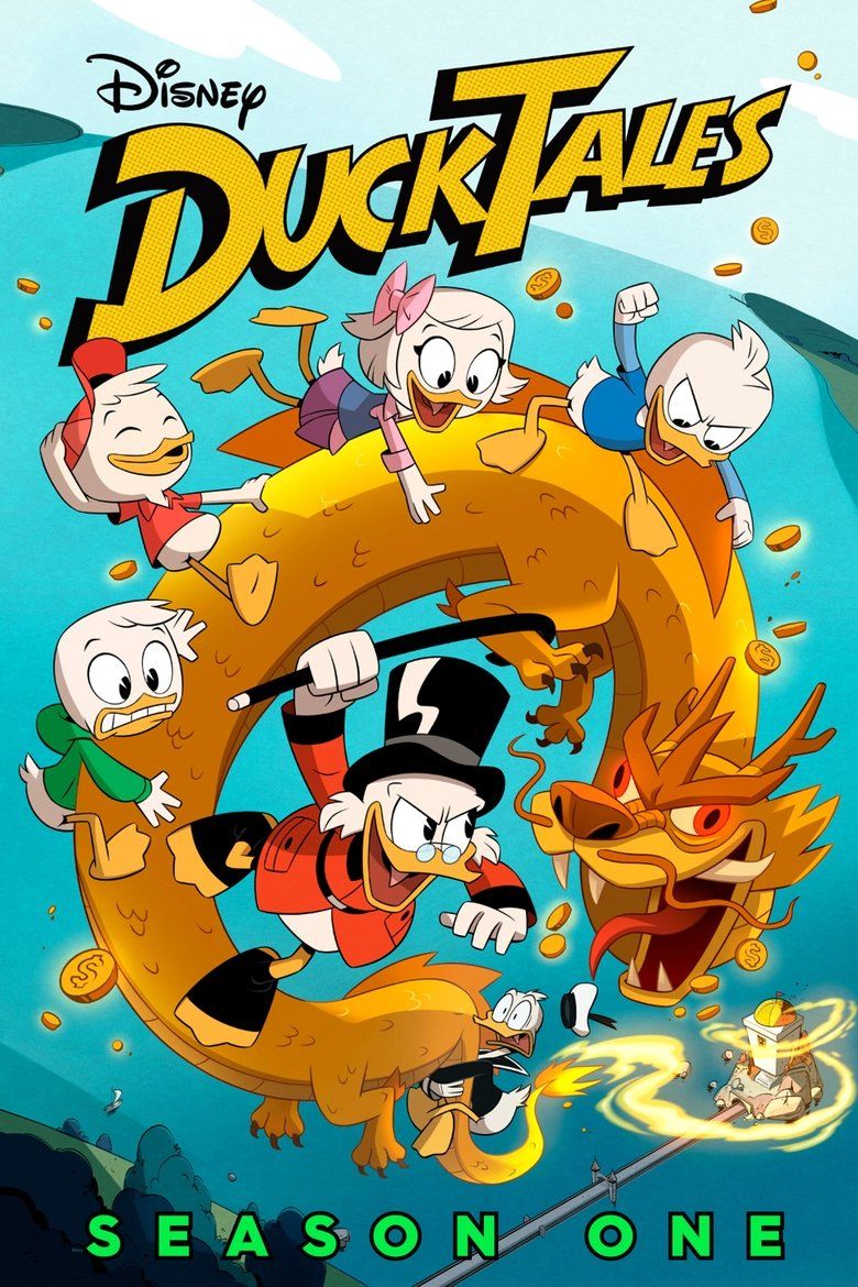 DuckTales S01