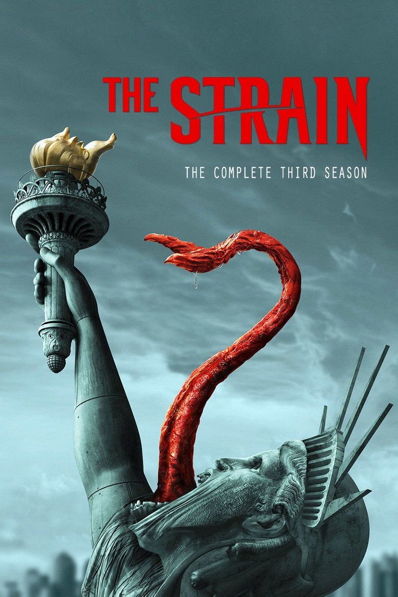 The Strain S03