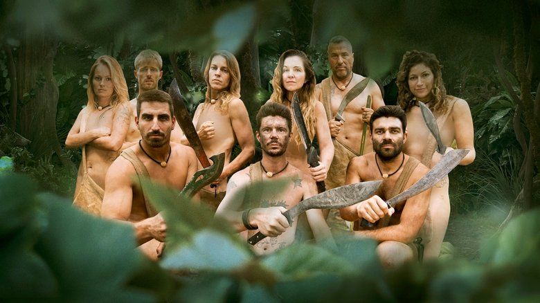 Naked and Afraid XL S02