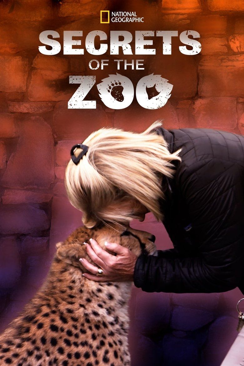 Secrets Of The Zoo S05