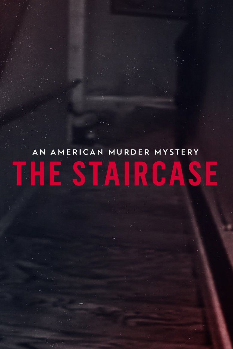 An American Murder Mystery: The Staircase S01