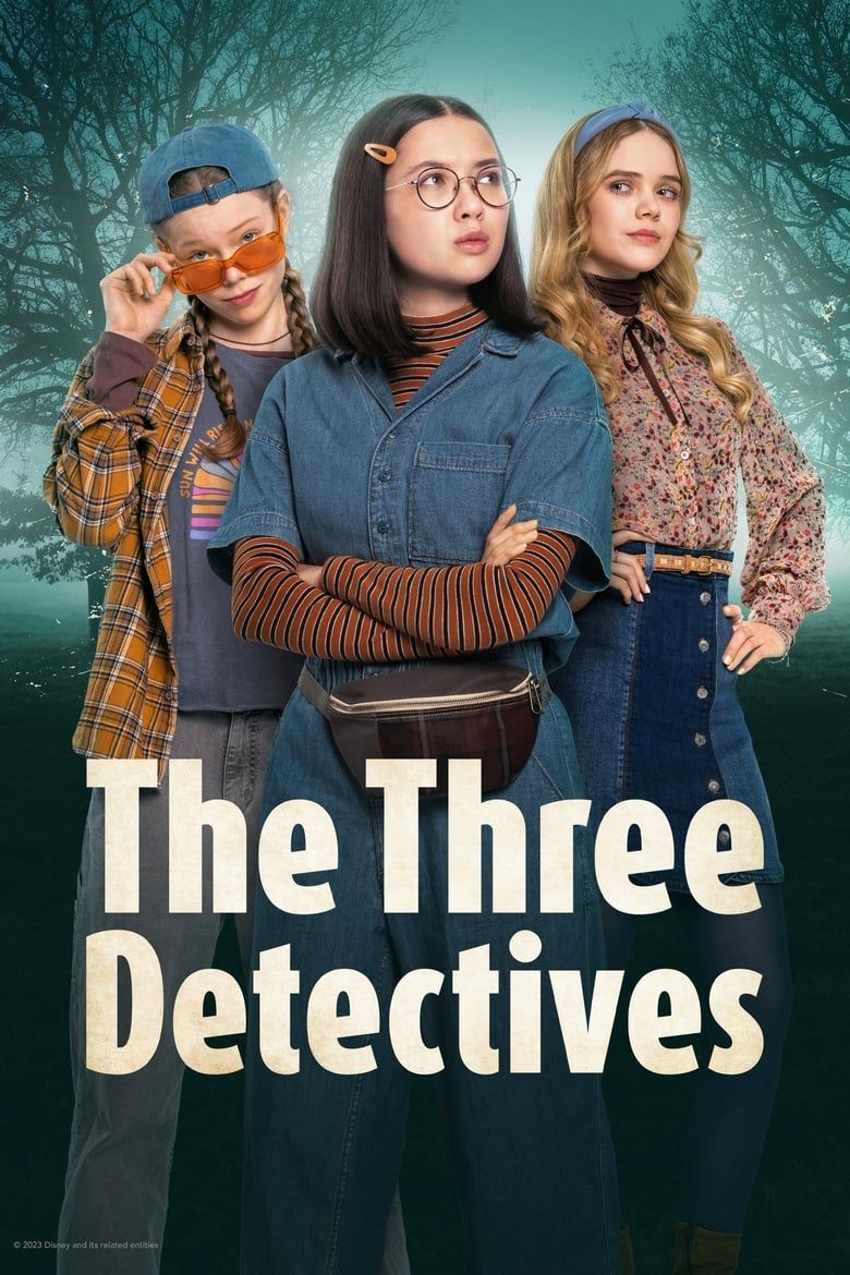 The Three Detectives S01