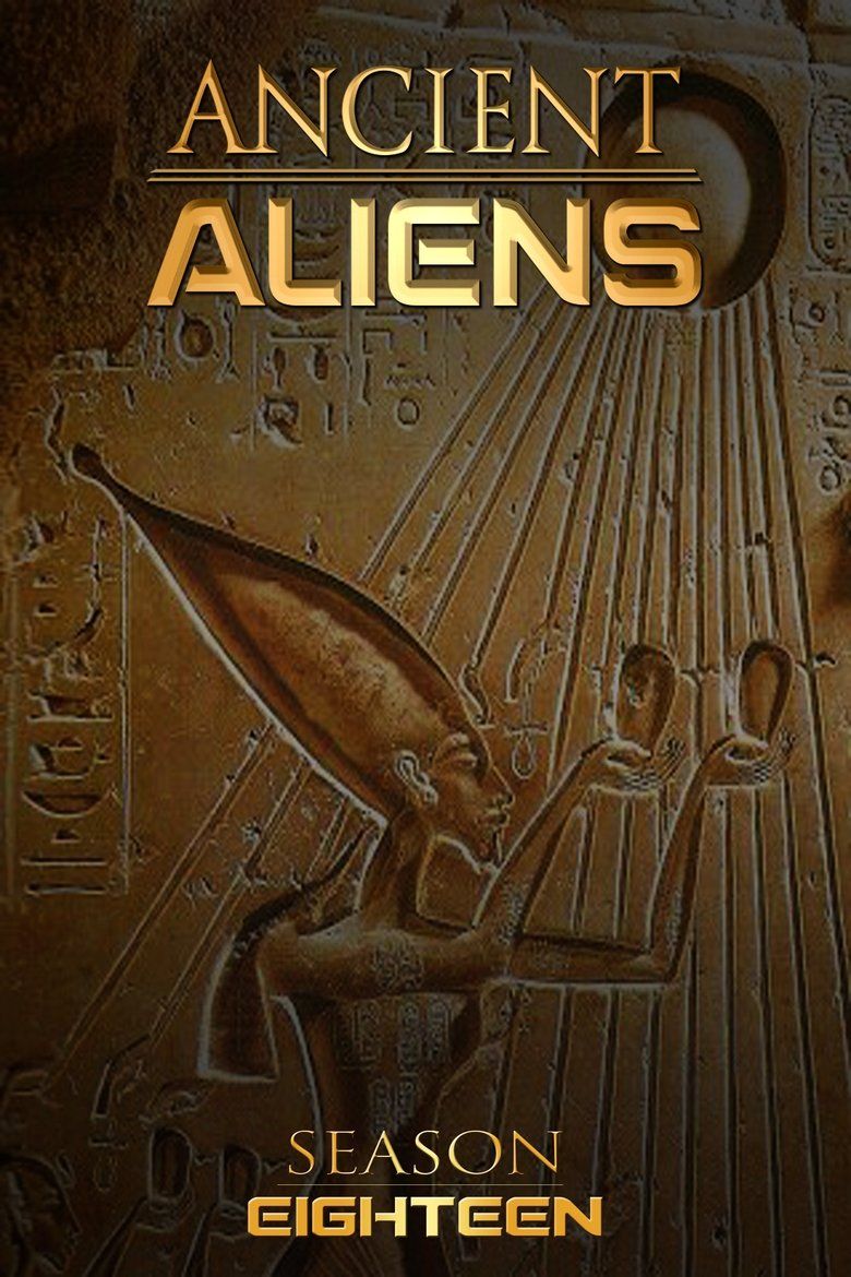 Ancient Aliens S18