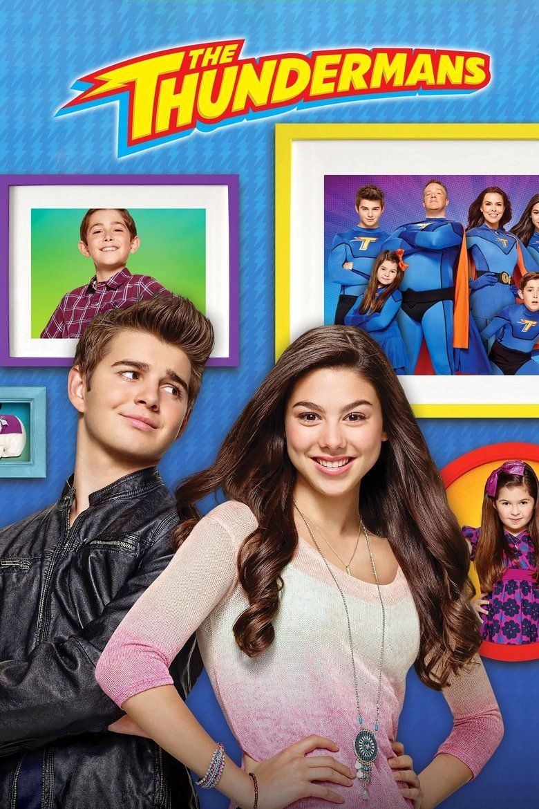 The Thundermans S01