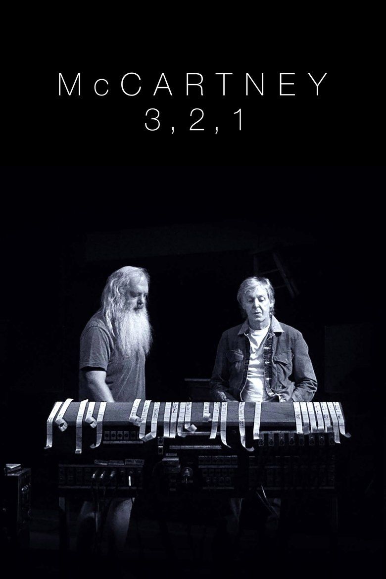 McCartney 3, 2, 1 S01