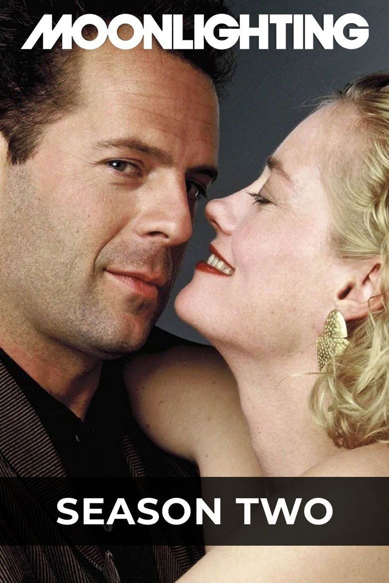Moonlighting S02