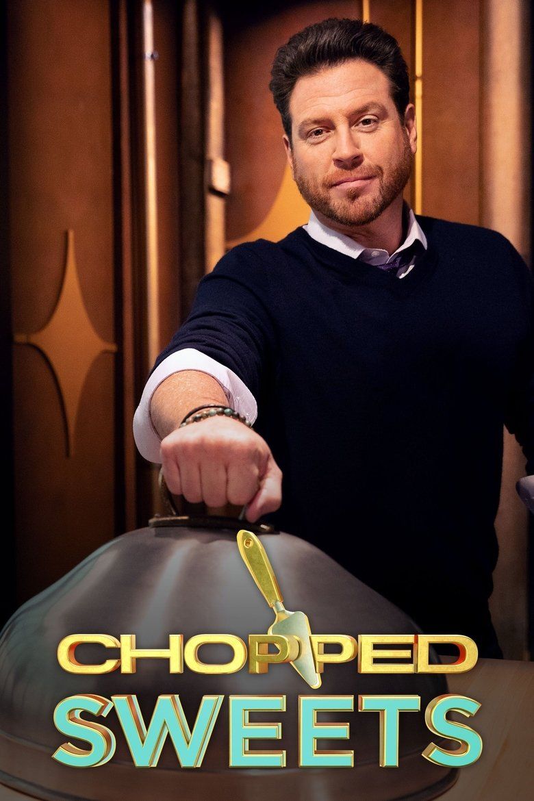 Chopped Sweets S01