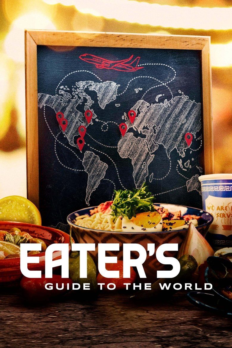 Eater's Guide to the World S01