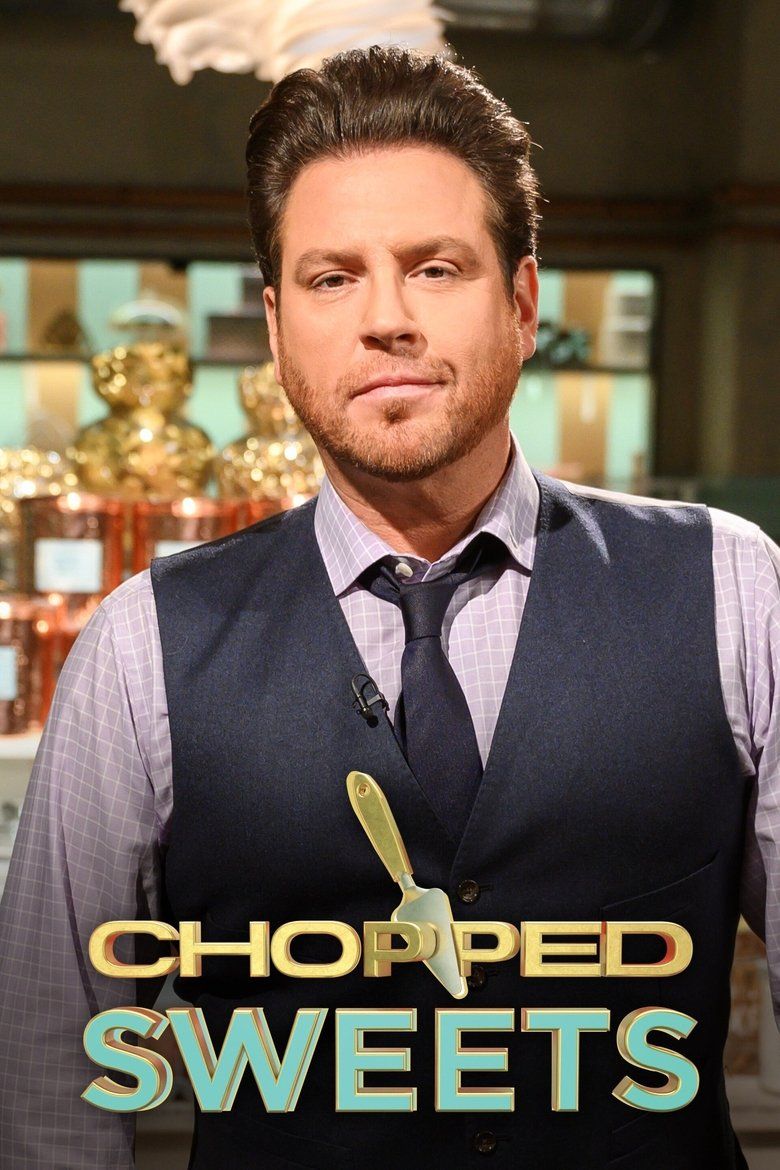 Chopped Sweets S02