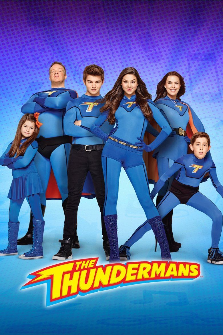 The Thundermans S04
