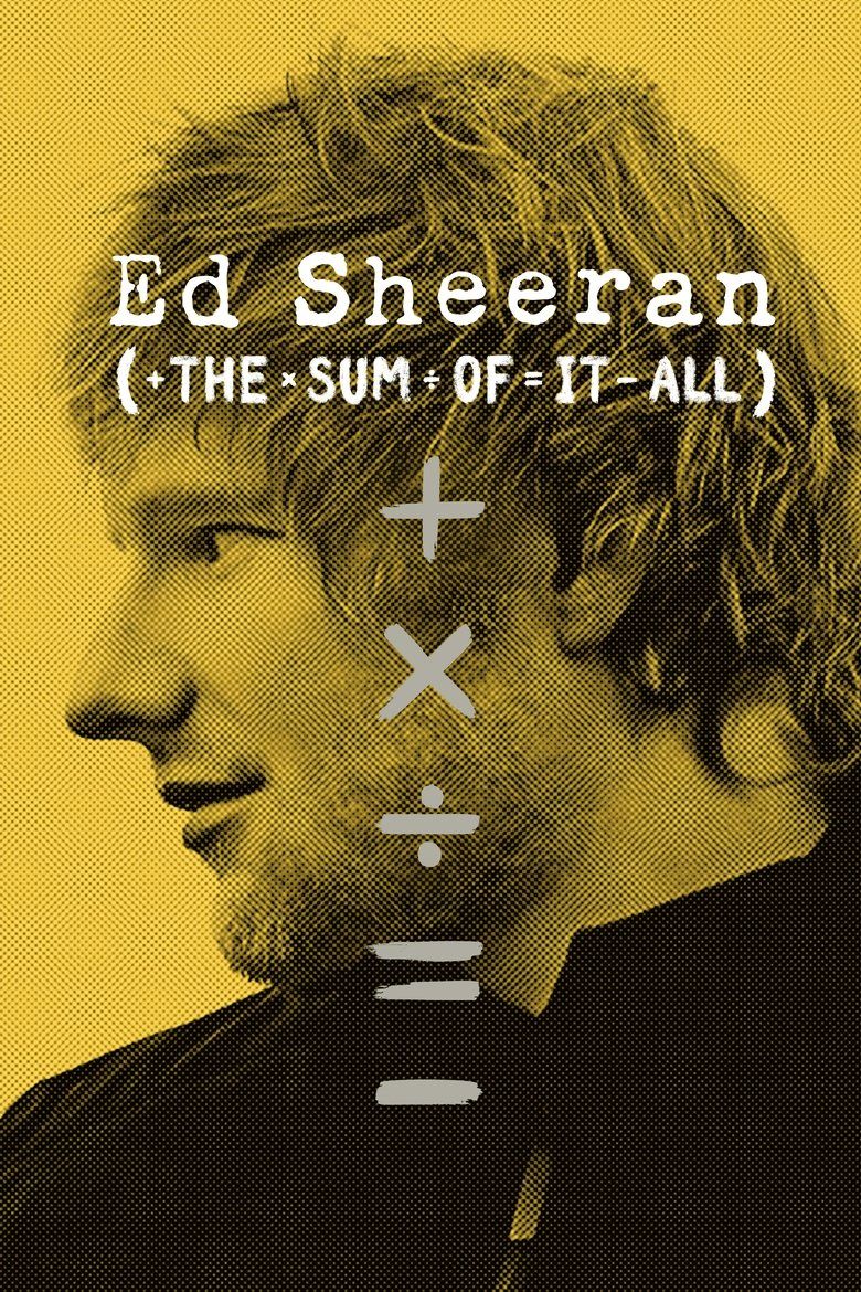 Ed Sheeran: The Sum of It All S01