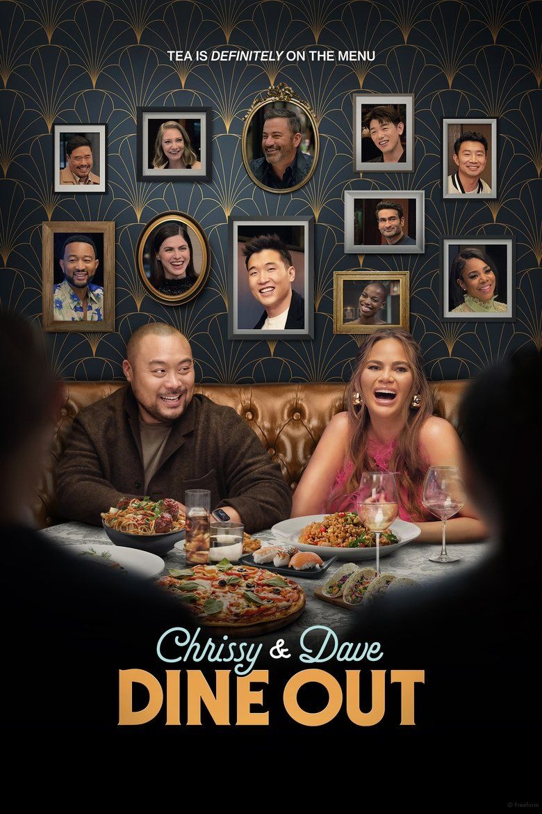 Chrissy & Dave Dine Out S01