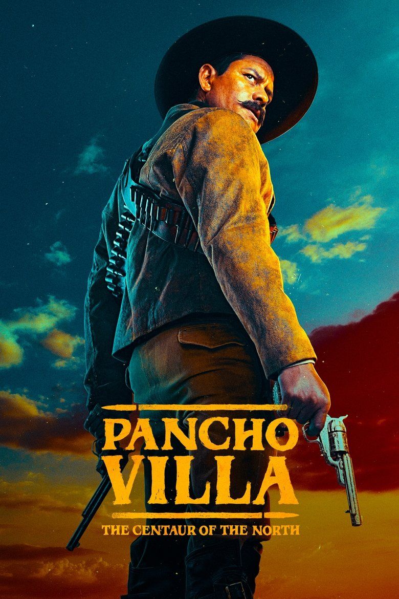 Pancho Villa: The Centaur of the North S01