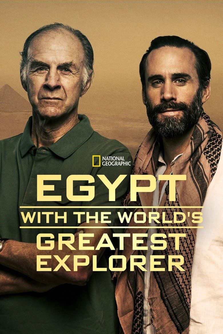 Egypt With The World's Greatest Explorer S01