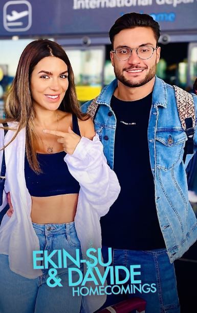 Ekin-Su and Davide: Homecomings S01