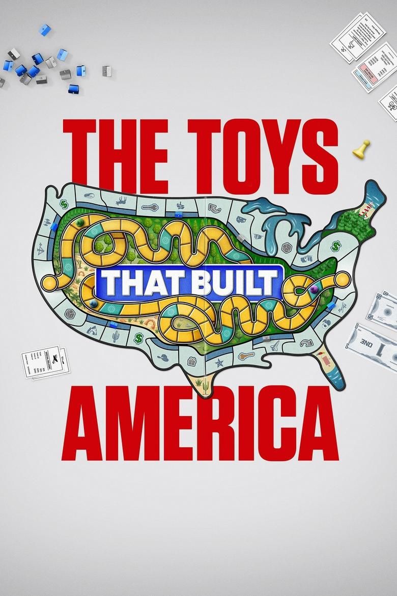 The Toys That Built America S01