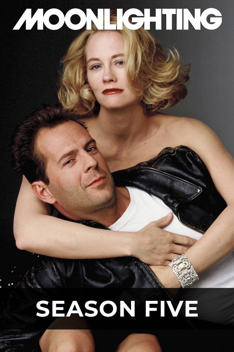 Moonlighting S05