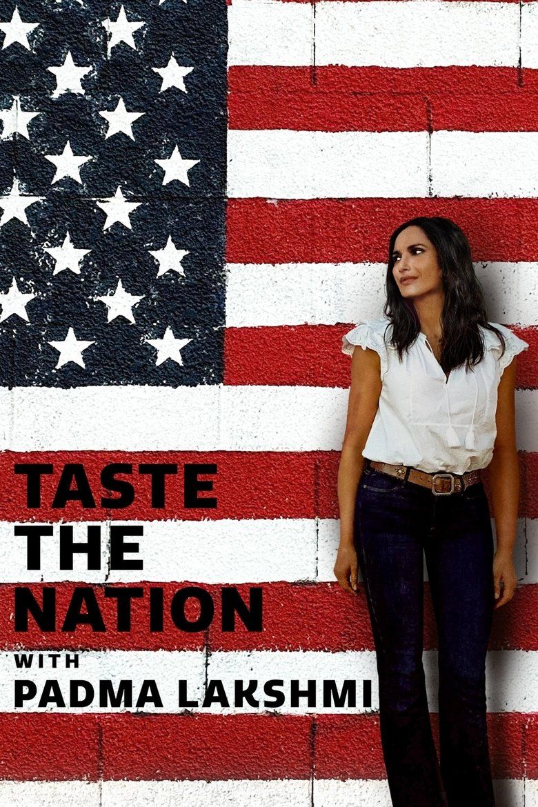 Taste the Nation with Padma Lakshmi S01