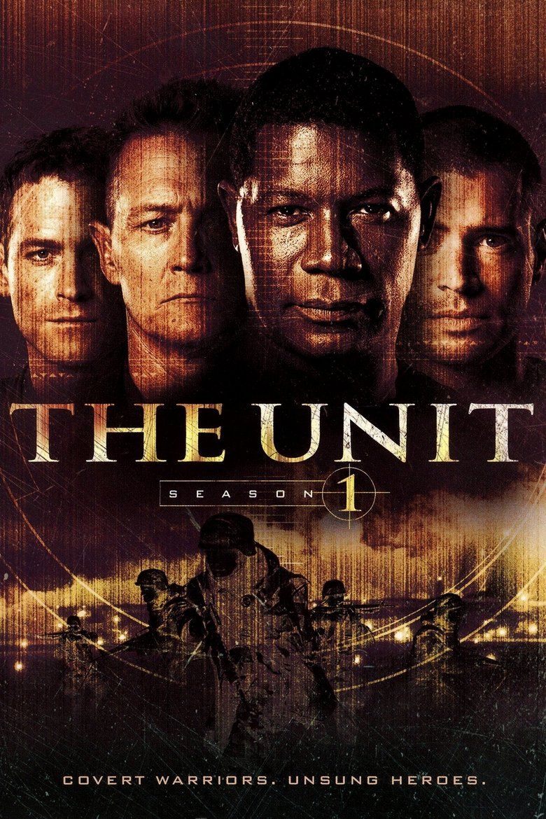 The Unit S01