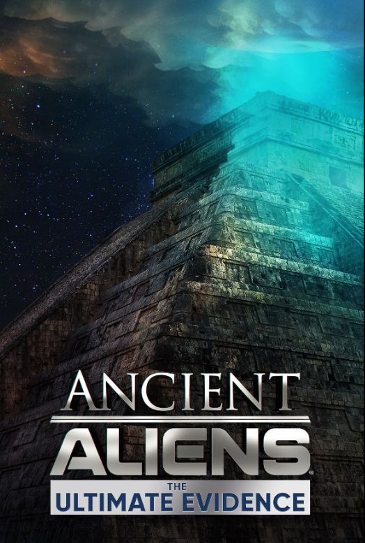Ancient Aliens The Ultimate Evidence S09