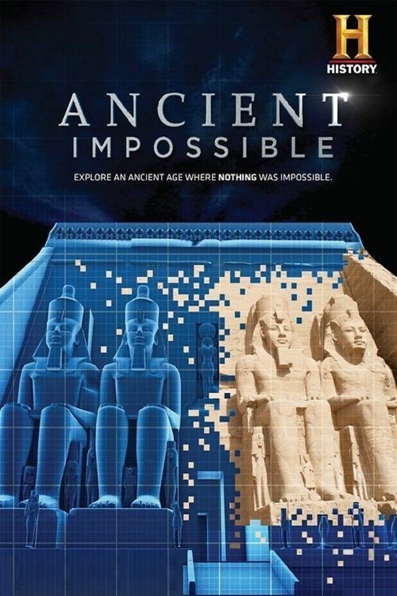 Ancient Impossible S01