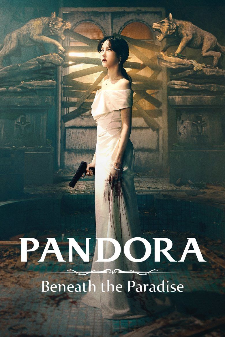 Pandora: Beneath the Paradise S01