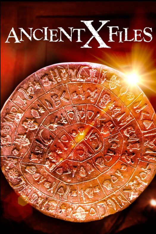 ANCIENT X FILES S02