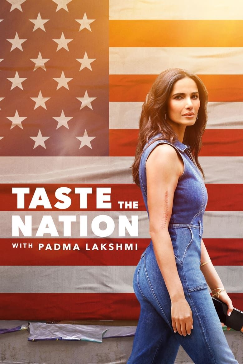 Taste the Nation with Padma Lakshmi S02