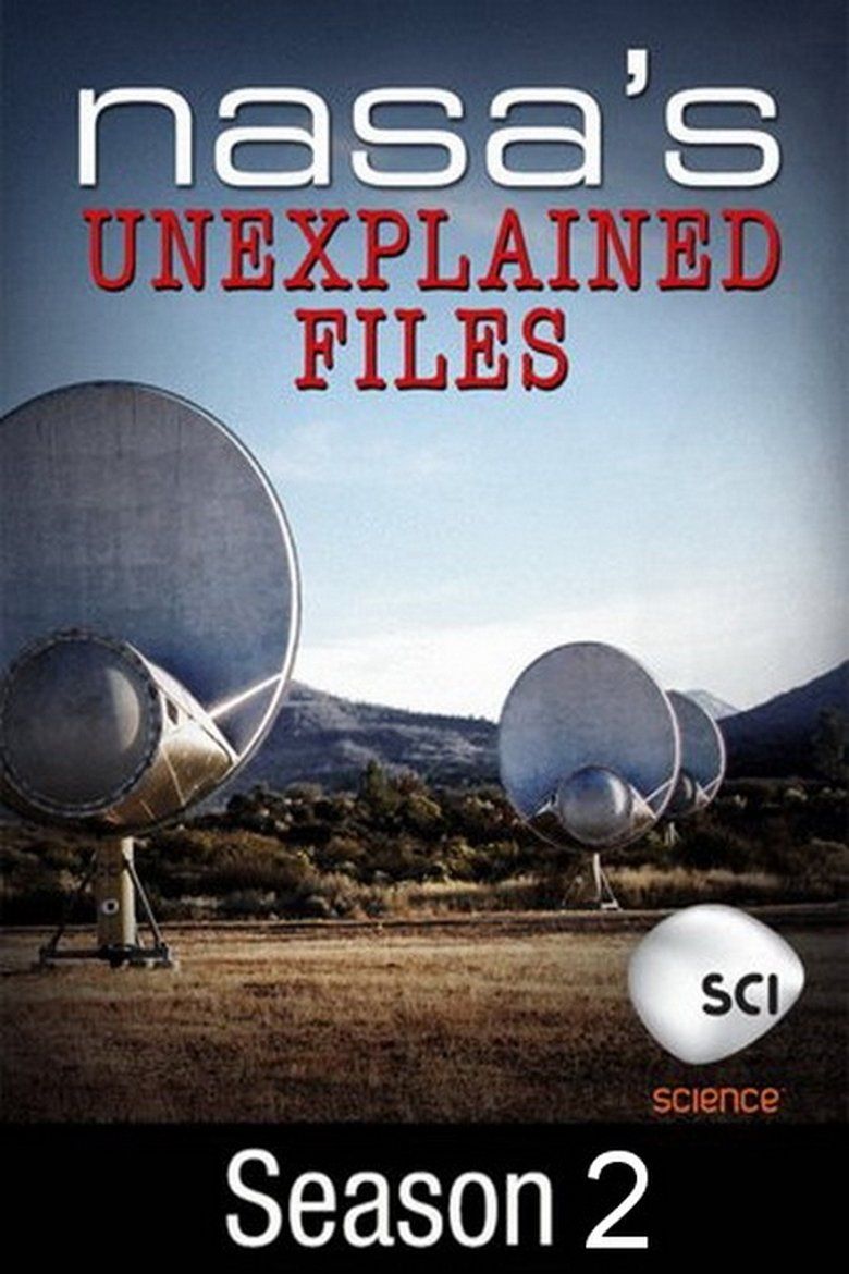 NASA's Unexplained Files S02