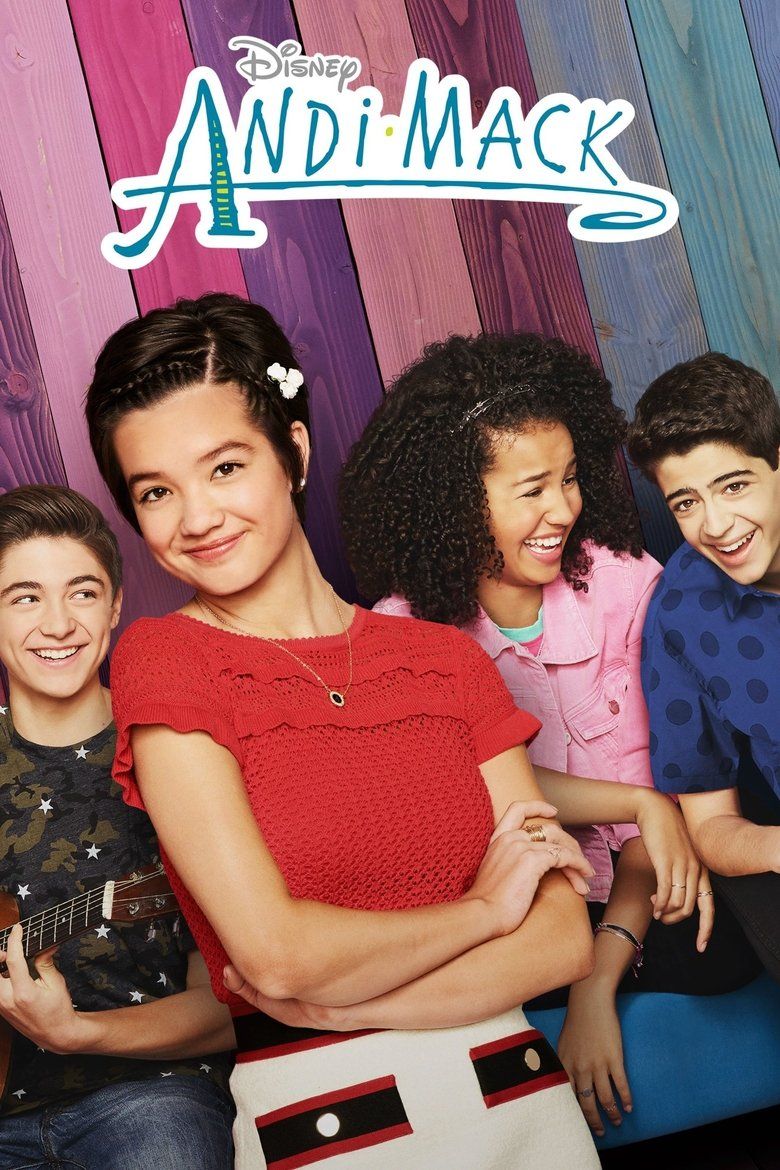 Andi Mack S03