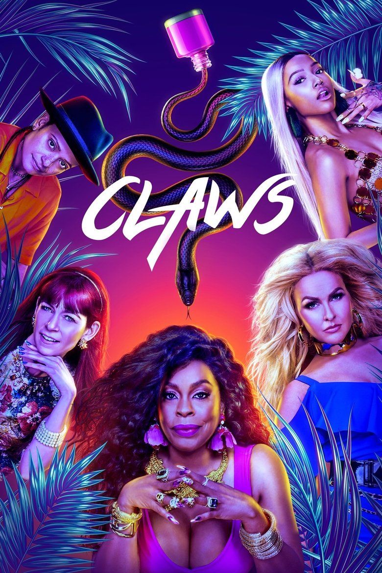 Claws S04