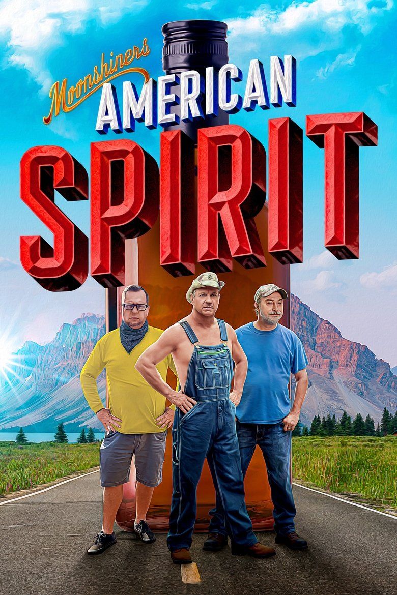 Moonshiners: American Spirit S01