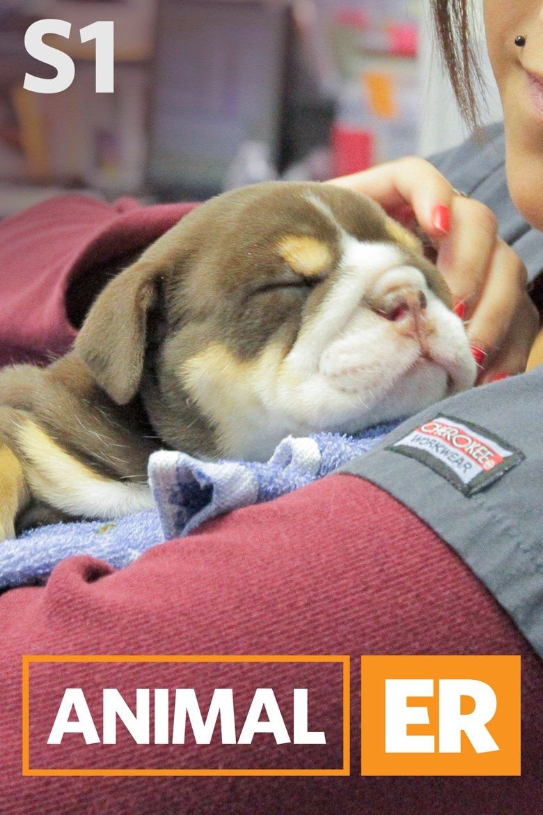 Animal ER S01