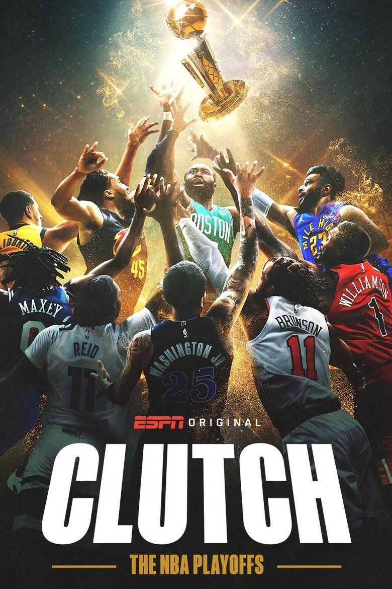Clutch: The NBA Playoffs S01