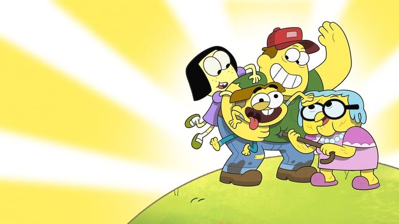 Big City Greens S04