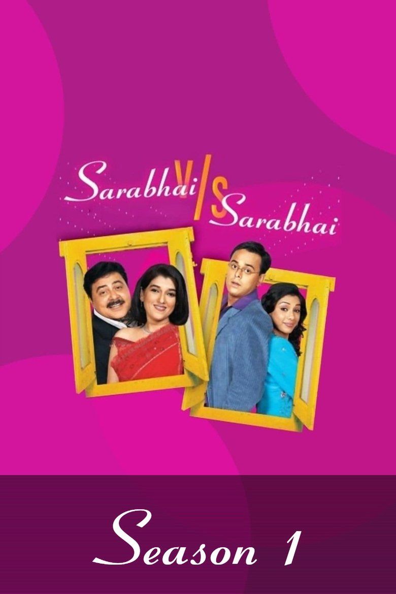 Sarabhai Vs Sarabhai (Hindi) S01